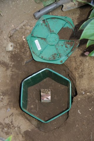 traitement anti termites souterrains par système de pièges à Saint Paul